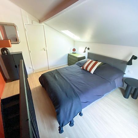 La Zingara Villa Saint-Malo Eksteriør bilde