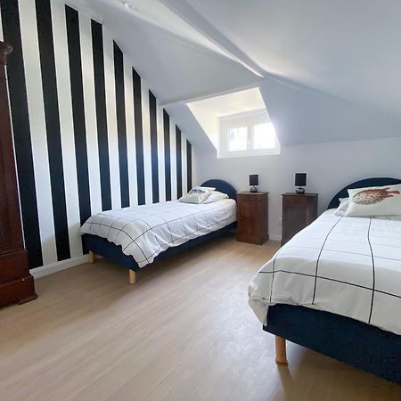 La Zingara Villa Saint-Malo Eksteriør bilde