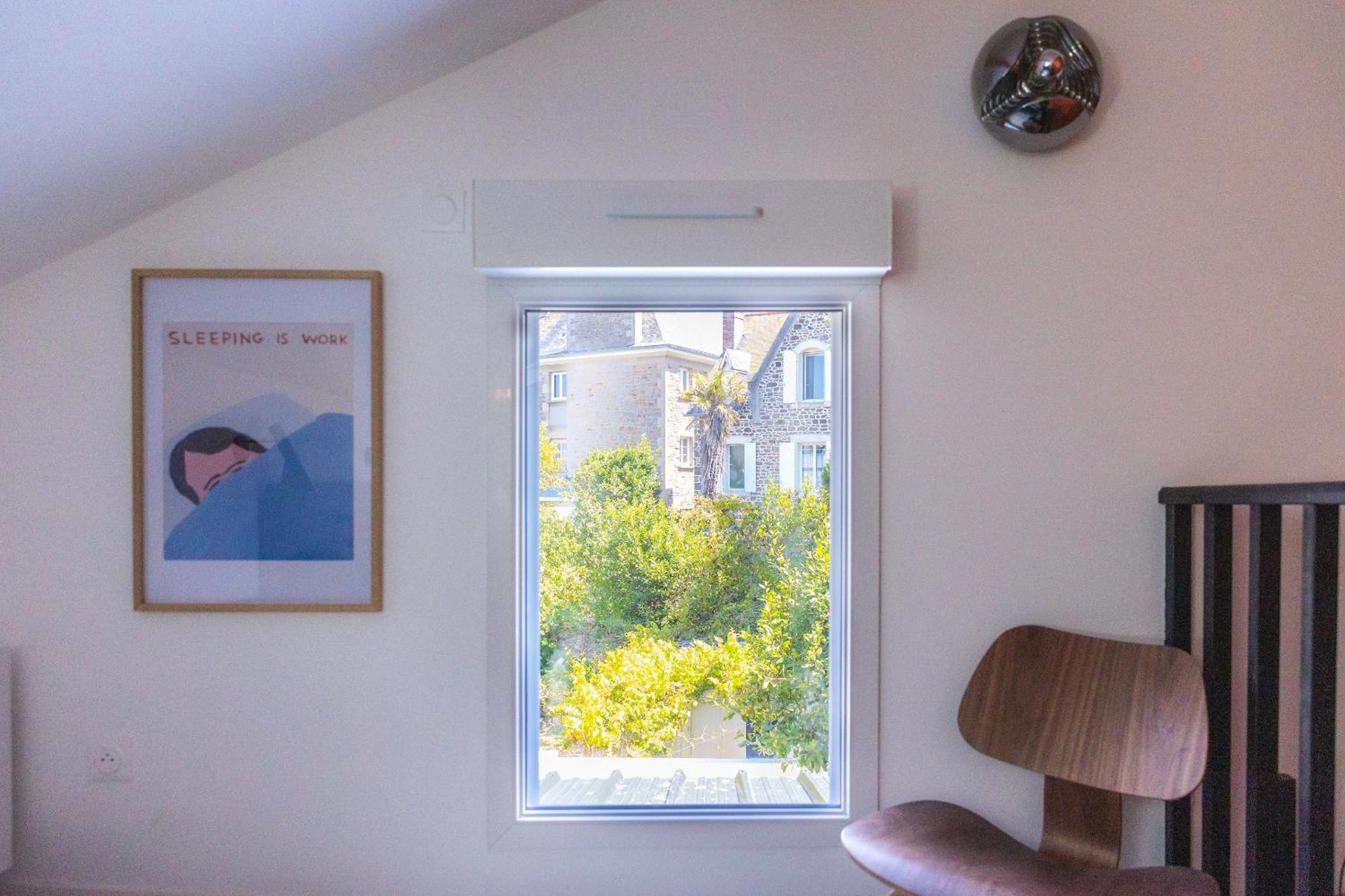 La Zingara Villa Saint-Malo Eksteriør bilde