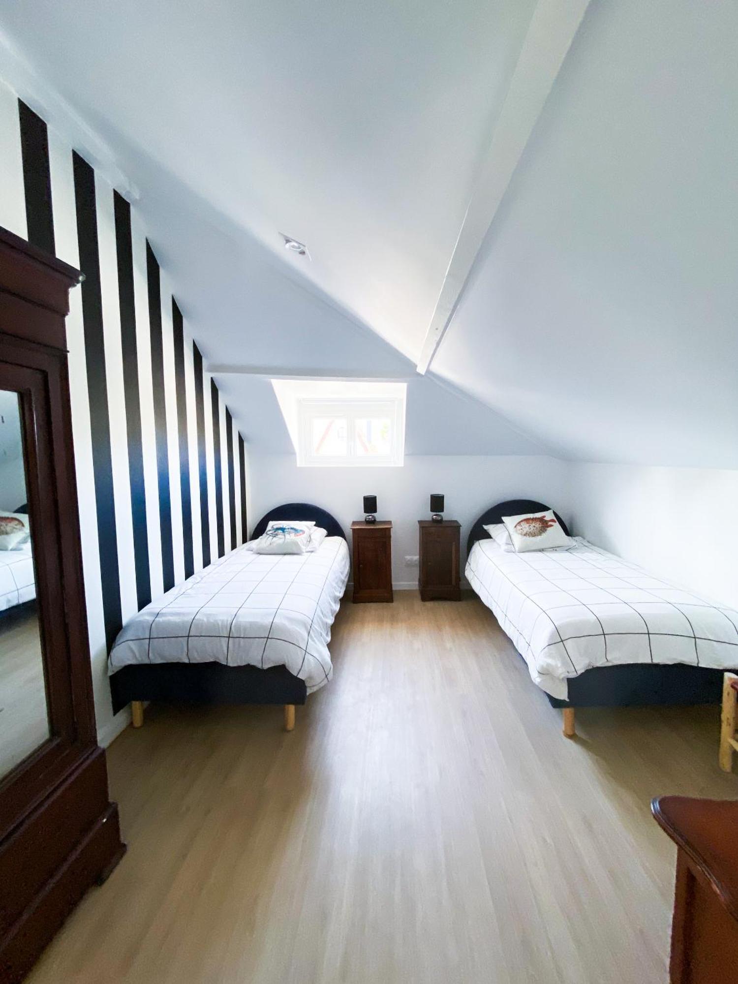 La Zingara Villa Saint-Malo Eksteriør bilde