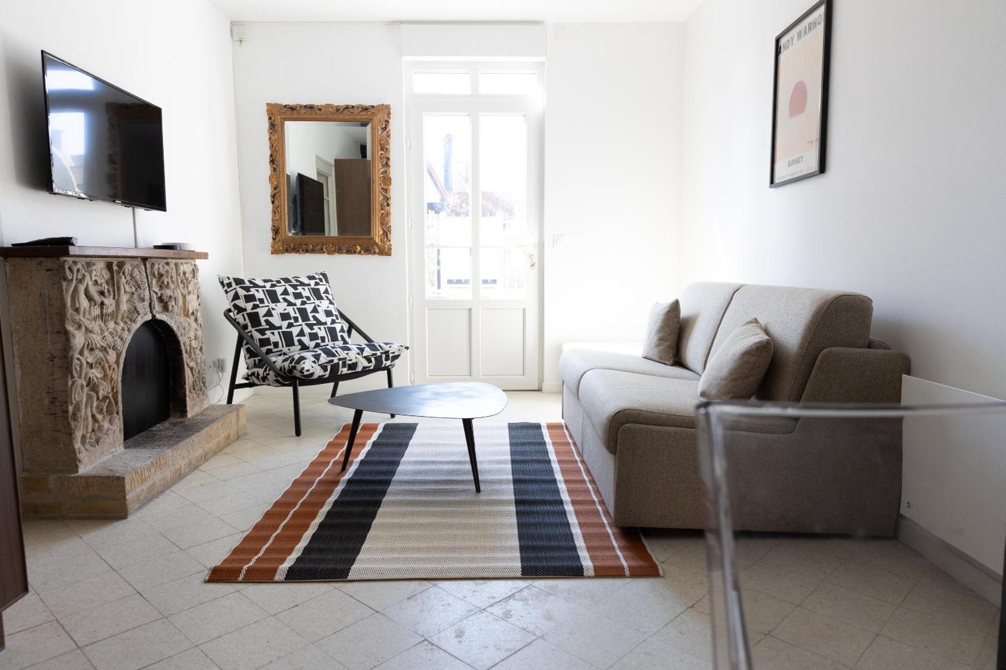 La Zingara Villa Saint-Malo Eksteriør bilde